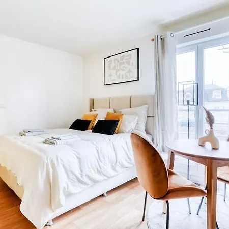 Apartment La Parenthese Cosy - Disneyland, Val D'europe *