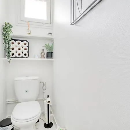 La Parenthese Cosy - Disneyland, Val D'europe Apartment *