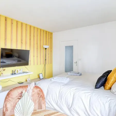 Apartment La Parenthese Cosy - Disneyland, Val D'europe *